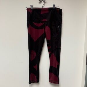 Lululemon all sport crop leggings